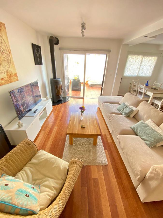 Apartamento El Olivo Tarifa Ngoại thất bức ảnh