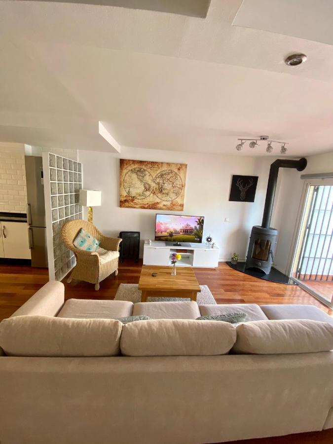 Apartamento El Olivo Tarifa Ngoại thất bức ảnh