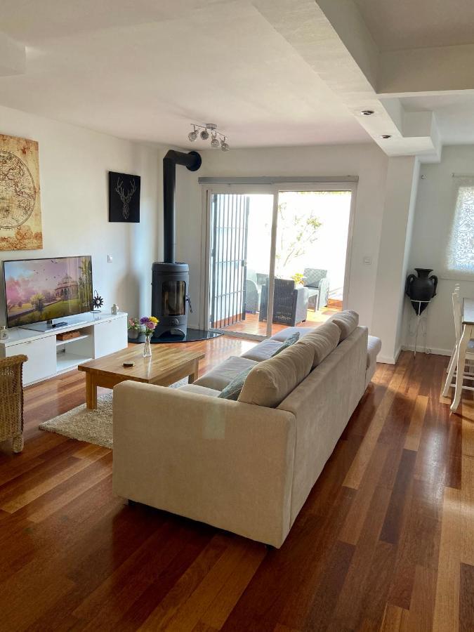Apartamento El Olivo Tarifa Ngoại thất bức ảnh
