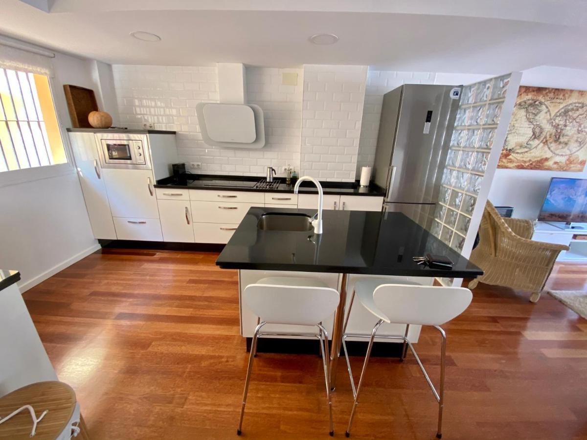 Apartamento El Olivo Tarifa Ngoại thất bức ảnh
