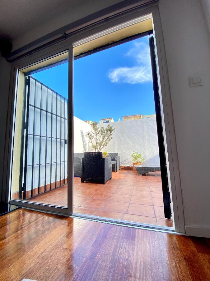 Apartamento El Olivo Tarifa Ngoại thất bức ảnh