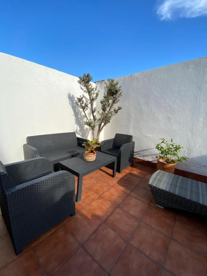Apartamento El Olivo Tarifa Ngoại thất bức ảnh